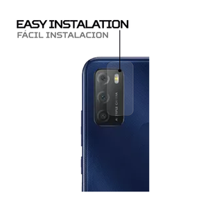 ANTISHOCK Screen <b>Protector</b> for TCL 20E Premium Phone Guard Against Impact and Scratches - Product Image 2
