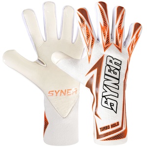 Guantes de Portero de Fútbol Profesionales de Látex, Guantes de Portero Deportivos, Diseño de Guantes de Portero de Fútbol, Crea Tu Propia Marca - Product Image 1