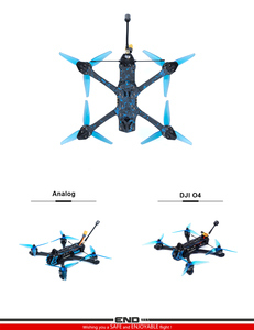 Dron de 5 Pulgadas con Potencia Extraordinaria para Principiantes, Competición y Entrenamiento - Product Image 3