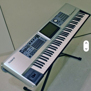 Nuevo Teclado Sintetizador Roland Fantom G7 de 76 Teclas, Estación de Trabajo Musical con Manual - Product Image 2