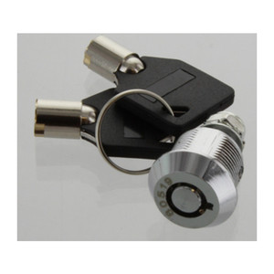 Serratura e Chiave di Ricambio per Cassaforte Elettronica - Product Image 1