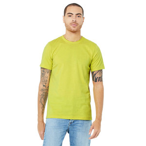 Bella Canvas Storm 3001 UNISEXE JERSEY TEE À MANCHES COURTES Tempête Respirant Votre T-shirt Classique 100% Coton Personnalisé Étiquetage Privé - Product Image 4