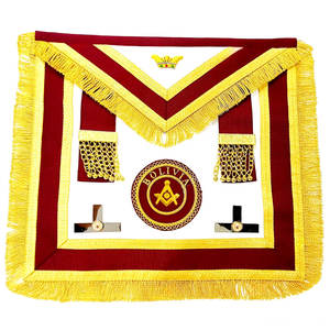 2025 Orden de Athelstan Provincial Vestido completo Delantal Prior - Product Image 2