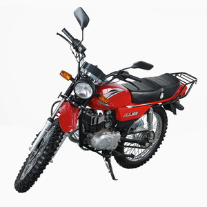 Motocicleta Ax100 Classic de 100cc, lista para enviar, motocicleta de calle, motocicleta de gasolina - Product Image 1