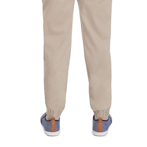 Vente en gros du fabricant de pantalons pulls pour hommes pantalons de sport en coton personnalisables OEM pantalons décontractés amples pour hommes - Product Image 3