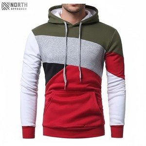 Sweats à capuche d'hiver en polaire polyester/coton vierges pour sublimation, pour hommes et femmes, grandes tailles, réversibles, respirants, séchage rapide - Product Image 1