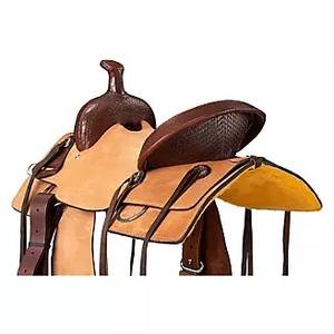 Sillines de cuero personalizados asequibles para Western Trail y English Riding-Opciones duraderas y ligeras - Product Image 2