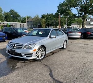 2012 Mer_ce_des B_en_z C 300 Sport 4 MATIC/доступен в продаже с малым пробегом бензиновый двигатель, аккуратно Подержанный автомобиль без происшествий