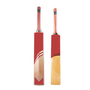 Bas prix bonne fabrication matériel de qualité supérieure batte de cricket en bois saule anglais plaine joueurs éditions chauves-souris de cricket - Product Image 1