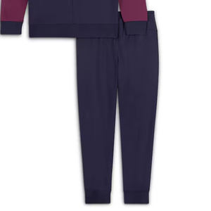 Vente en gros de survêtement de sport de haute qualité en toile solide pour enfants garçons conception de couleur personnalisée - Product Image 6