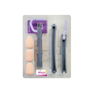 [FADETTE] Bouffée de rouleau de trou d'air antimicrobien de beauté intelligente et outils de beauté multifonctionnels pour l'application de maquillage Corée - Product Image 2