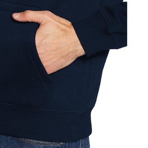 Dernier design de sweat-shirts pour hommes, logo personnalisé, impression numérique décontractée, 100% coton, style streetwear, taille XS, fabriqué au Pakistan - Product Image 3