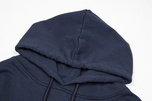 Trend Items 2023 Oem Solid Logo Print Algodón Oversized Custom Unisex Gallery Hoodie Winter Solid Hoodie de alta calidad - Product Image 6