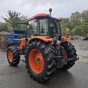 รถแทรกเตอร์เกษตร Kubota M9540 4WD ดีเซล มือสอง สำหรับงานหนัก ขายส่งและส่งออก - Product Image 6
