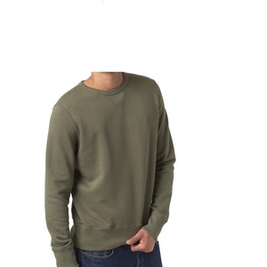 Sudadera de Invierno Unisex Personalizada de Alta Calidad, Transpirable, Ecológica, con Cuello Redondo, Tejido de Forro Polar, Color y Logotipo Personalizables - Product Image 1