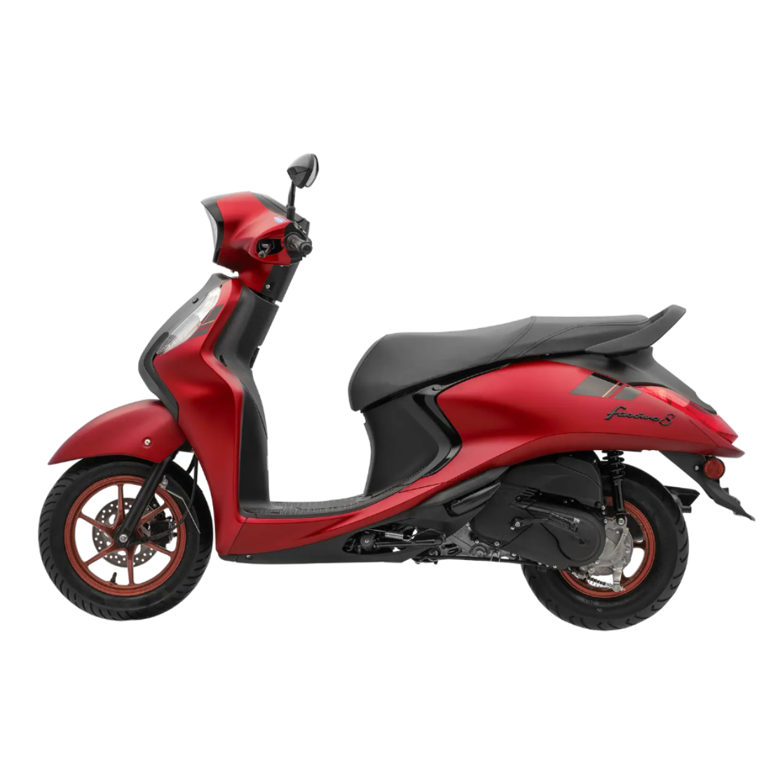 Mileage Fascino 125 Price On Road Fascino 125 FI Hybrid Yamaha E-shop