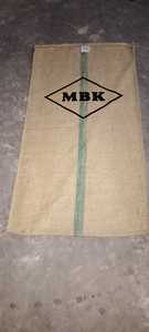 Top Quality PRINTED LIGHT CEES <b>JUTE</b> <b>SACKS</b> Eco & Weather Friendly Biodegradable for Packing Cocoa Cashew Nut From Bangladesh - Product Image 2