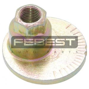 Nastro dentato con eccentrico FEBEST (0131-002) - Product Image 1