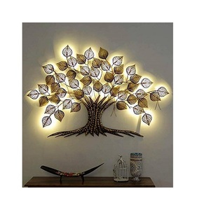 Arts muraux décoratifs de chambre à coucher utilisés pour la décoration de chambre à coucher avec des prix de gros Arts muraux artisanaux - Product Image 4