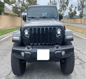 JEEP GLADIATOR CALIFORNIA EDITION 4X4 2021 USADO, Volante a la Izquierda/Derecha - Product Image 1