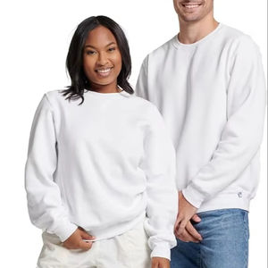 Sudaderas de Invierno Personalizadas para Hombre, de Alta Calidad, Secado Rápido, Transpirables, Color Personalizado, Material Poliéster/Algodón, Cuello Redondo - Product Image 1