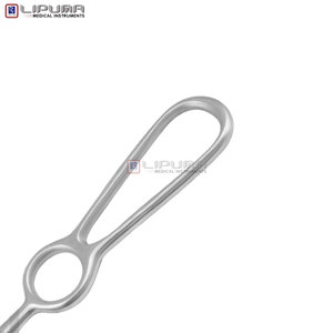 Kocher retractors 19ซม. 19x12มม. 4ง่ามขนาดกลางมีคมอุปกรณ์ทางการแพทย์22.0ซม. - Product Image 6