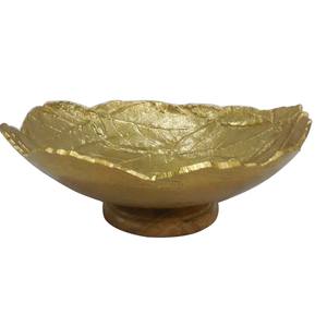 Cuenco de Metal de calidad Superior, accesorios de decoración para mesa de cena, diseño hecho a mano, cuenco para servidor de postres de frutas - Product Image 2