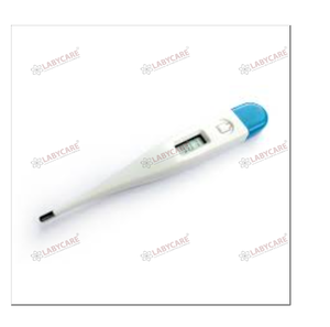 Termómetro digital rígido Medición rápida y precisa de la temperatura para uso oral, rectal o axilar en el cuidado de la salud - Product Image 1