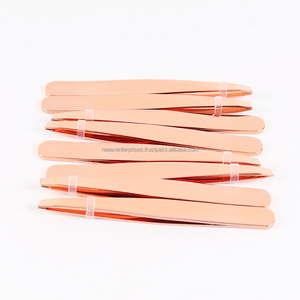 Pince à épiler les sourcils pour femmes, outil de beauté pour les magasins de beauté - Product Image 5