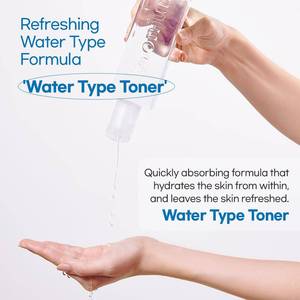 Ensemble de soins de la peau Soonjung Émulsion tonique apaisante et hydratante Soins de la peau Vente en gros pour tous les types de peau - Product Image 2