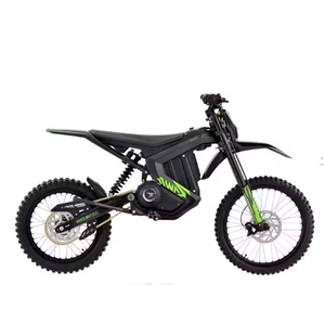 Meilleure offre de stock neuf et impeccable : Moto électrique RAWRR Mantiss X 72V, autonomie de 62 miles, réglage par application et suspension professionnelle. - Product Image 3