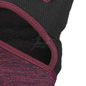 Gant d'haltérophilie d'entraînement hommes et femmes gants d'haltérophilie antidérapants avec support de poignet - Product Image 6