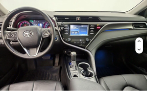 Toyota Camry XSE 2018 Usado (LHD/RHD) - Product Image 4