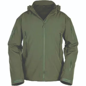 High Quality Custom Zipper Softshell Polyester Outdoor <b>Jacket</b> for <b>Men</b> Breathable and Plus Size New Arrival Wholesale - Product Image 5