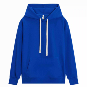 Sweat à capuche d'hiver en molleton 100% coton, coupe classique, pour homme, streetwear vierge, respirant, écologique, épaules tombantes, avec logo personnalisé, vente en gros - Product Image 2