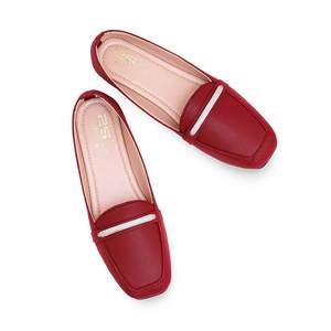 Winter Maroon WN4321 Bombas Planas Talla 36 500g - Product Image 1