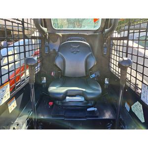 2019 pour Bobcatt T630 Mini chargeuse compacte 4x4 Perkins Kubota Engine Brand 6-9 Ton Charge nominale Utilisé Condition Chargeur frontal - Product Image 2