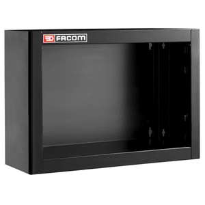 Armoire à outils Facom à paroi simple noire - Product Image 1