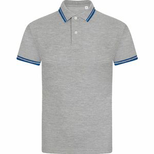 Men's Fashion Light Fabric Knitted Polo <b>Shirt</b> <b>Geometric</b> Jacquard Pattern Core Spun Yarn Printed Light Comfortable Sweater - Product Image 1