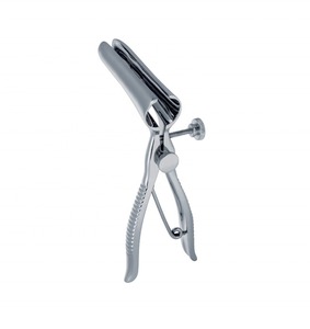 Spéculums nasaux Ent Halle en acier inoxydable fort Spéculums rectaux de haute qualité Spéculum nasal d'oreille de Vienne Spéculum nasal Médical Ent - Product Image 6