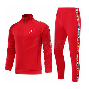 Dernier design, couleur personnalisée, survêtement d'hiver décontracté pour homme, respirant, séchage rapide, doux, 100% coton, léger, pour usage extérieur - Product Image 2