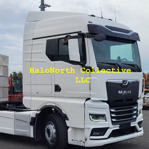 Camión Volquete Usado Barato, Unidad Tractora MAN TGX18.470 4X2 LHD 2022 con Motor Diésel y Caja de Cambios Automática - Product Image 1