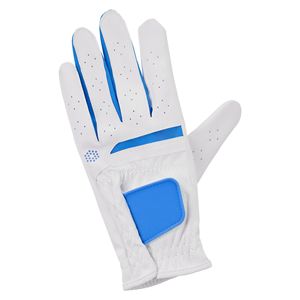 Gants de golf en cuir d'agneau véritable légers de haute qualité pour droitiers avec logo et impression personnalisés - Product Image 2