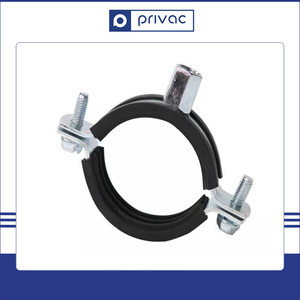 Сверхпрочные трубные зажимы с резиной EPDM - Product Image 2