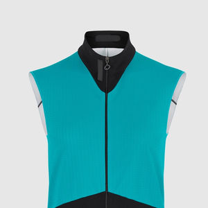 Nueva llegada de chalecos de ciclismo con logotipo personalizado y embalaje, precio al por mayor, chaleco de ciclismo transpirable hecho a medida para hombres - Product Image 5