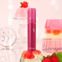 Teinture liquide de mode coréenne pour Troistouch Summer Berry # 03 5g Gloss à lèvres hydratant non collant fabriqué en Corée