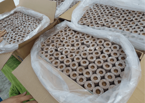 Jiffy มะพร้าวเม็ดมะพร้าวอัดเม็ดมะพร้าวอัดเม็ดผลิตจาก Eco2go เวียดนาม - Product Image 4