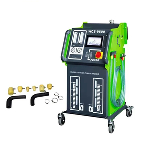 WCS-9800 voiture de <span class=keywords><strong>refroidissement</strong></span> affleurant Machine radiateur système de <span class=keywords><strong>refroidissement</strong></span> <span class=keywords><strong>nettoyant</strong></span> - Product Image 4