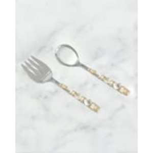 Serveurs à salade en acier inoxydable très demandés pour articles de luxe d'hôtel et de restaurant de vaisselle de cuisine - Product Image 4