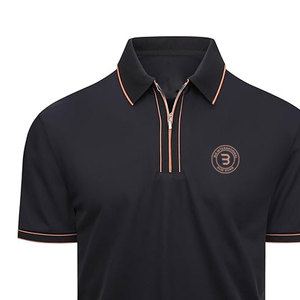 เสื้อโปโลผู้ชายสำหรับกิจกรรมกลางแจ้ง แขนสั้น ระบายอากาศได้ดี เหมาะสำหรับใส่ในชีวิตประจำวัน เสื้อโปโลสำหรับเล่นกอล์ฟ - Product Image 5